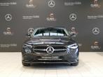 Mercedes-Benz C-klasse 180 Luxury Line DOS 8375, Auto's, Automaat, 4 deurs, Zwart, 4 cilinders