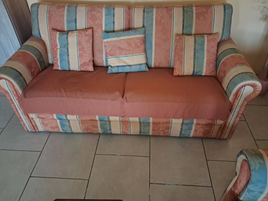 Salon, Maison & Meubles, Enlèvement