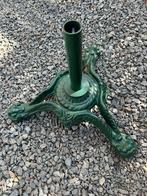 Gietijzeren parasol voet, Tuin en Terras, Ophalen, Zo goed als nieuw, Parasolvoet