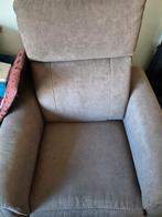 Elektrische relax zetel, Ophalen, Gebruikt, Eenpersoons, Kunststof