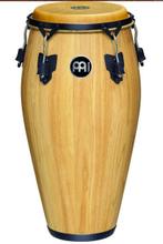Neuf: Conga Meinl LC11NT-M Hevea massif naturel/ buffle, Muziek en Instrumenten, Percussie, Ophalen of Verzenden, Nieuw, Overige soorten