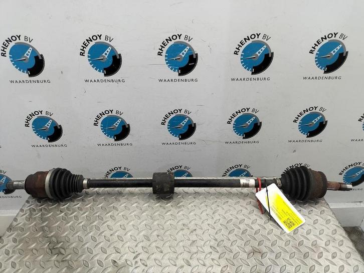 OPEL CORSA AANDRIJFAS R 2018, Autos : Pièces & Accessoires, Commande, Utilisé, ARN reconnu, Stiba membre, Reconnu durable, Enlèvement ou Envoi