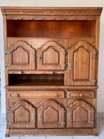 Armoire à vendre, 200 cm ou plus, Avec tablette(s), Enlèvement, Utilisé