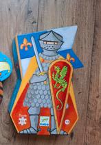 Puzzle Djeco Chevalier, Enlèvement, Utilisé