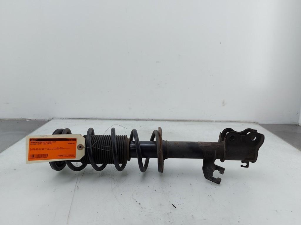 SCHOKBREKER LINKS VOOR Nissan Note (E12) (|E43033VU0B|), Auto-onderdelen, Ophanging en Onderstel, Nissan, Gebruikt