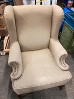 Zetel engelse stijl, Enlèvement, Utilisé, Tissus, Engels