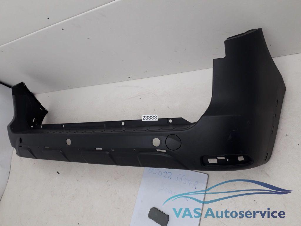 Achterbumper Dacia Dokker   2012-2021, Autos : Pièces & Accessoires, Carrosserie & Tôlerie, Dacia, Arrière, -, Utilisé