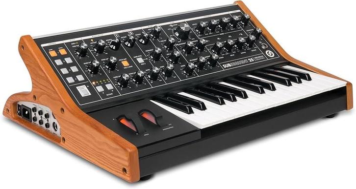 Moog Subsequent 25, Musique & Instruments, Synthétiseurs, Comme neuf, Autres marques, Enlèvement