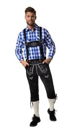 pantalon en cuir pour homme XL, Neuf, Andere, Enlèvement ou Envoi, Taille 56/58 (XL)