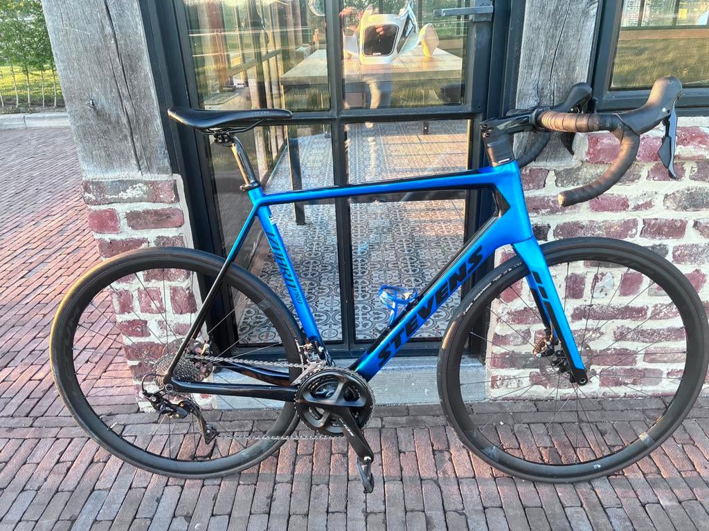Stevens izoard pro disc, Fietsen en Brommers, Fietsen | Racefietsen, 28 inch, Gebruikt, Carbon, Heren