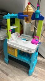 Jeu play doh marchand de glace, Enlèvement, Comme neuf