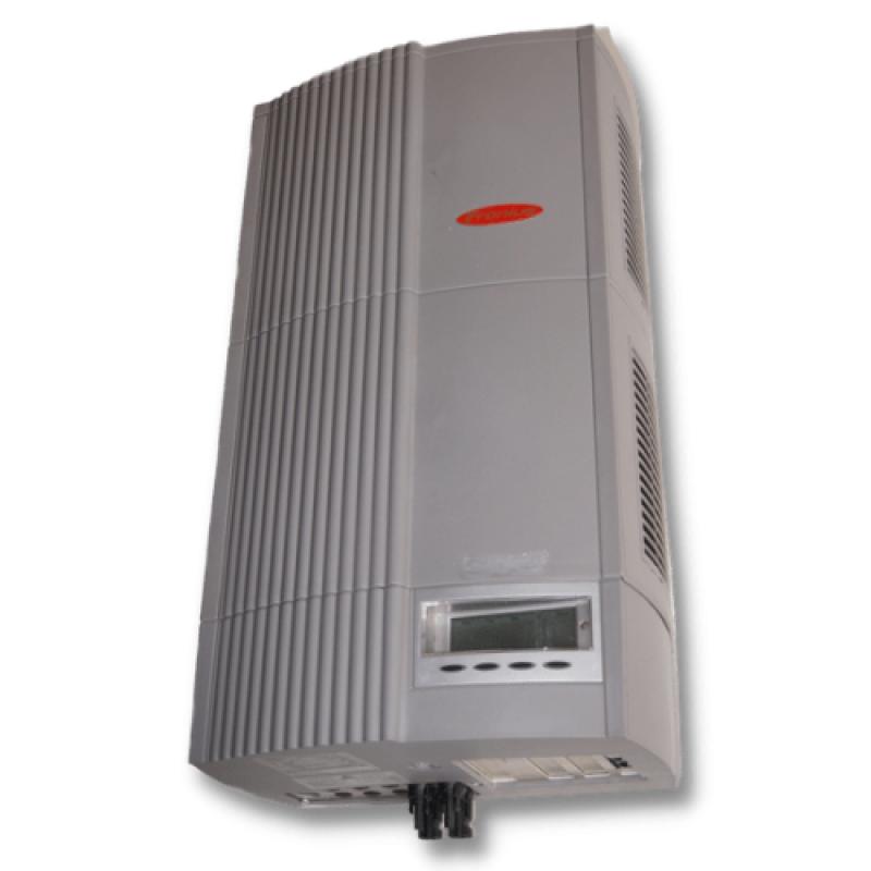 Fronius IG 60 omvormer, Ophalen, Gebruikt