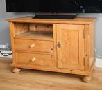 Tv kastje green hout, Ophalen, Gebruikt, 50 tot 100 cm, Minder dan 100 cm