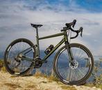 Gravel Nakamura Allroad 250 XL, Enlèvement, Neuf, Carbone