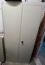 Metalen dossierkast, Huis en Inrichting, Ophalen, Gebruikt, Meerdere deuren, 50 tot 100 cm