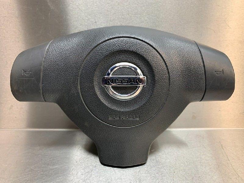 AIRBAG VOLANT Nissan Pixo (D31S) (01-2009/10-2013), Utilisé, Nissan
