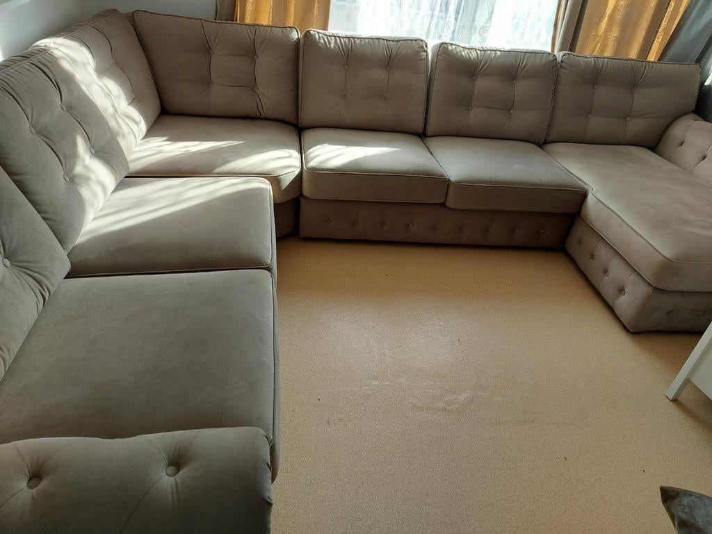 Salon nickel,à vendre, Maison & Meubles