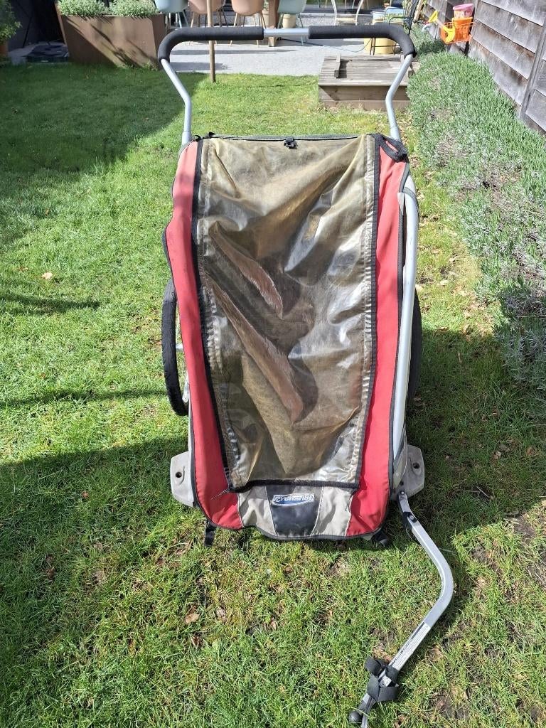 Fietskar, Ophalen, Gebruikt, Kinderkar, Thule / Chariot