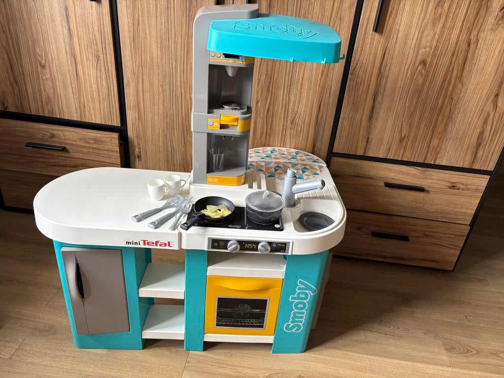 Cuisine xxl smoby, Enlèvement, Comme neuf