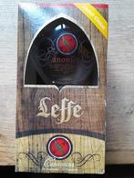 Leffe glas limited edition nieuw, Verzamelen, Ophalen of Verzenden, Leffe