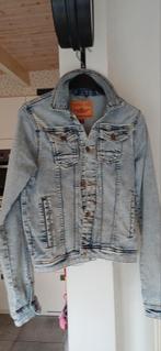 Veste en jean pétrole taille 176, Enfants & Bébés, Vêtements enfant | Taille 176, Garçon, Enlèvement ou Envoi, Petrol Industries