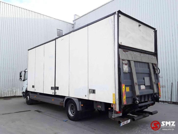 Occ Caisse fermé, Autos : Pièces & Accessoires, Pièces camion, Autres marques, Autres pièces automobiles, Utilisé