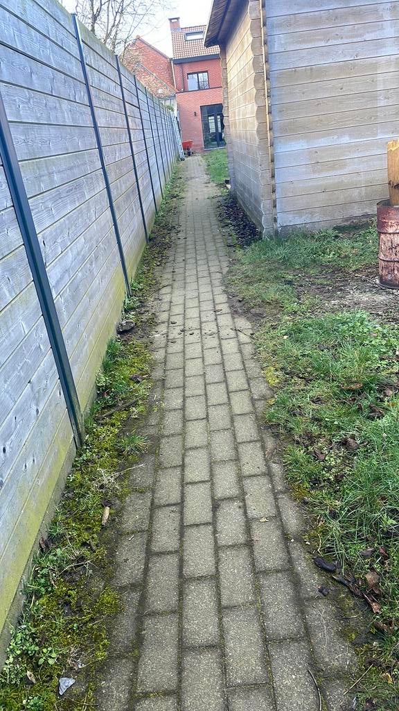 Klinkers - 44m2, Tuin en Terras, Tegels en Klinkers, Ophalen, Gebruikt, 10 m² of meer, Klinkers