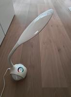 Tafellamp/bureaulamp/nachtlamp led wit en kleur, Enlèvement
