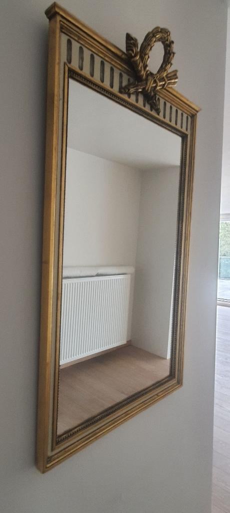 Miroir, Enlèvement, Rectangulaire, 50 à 100 cm, Moins de 100 cm