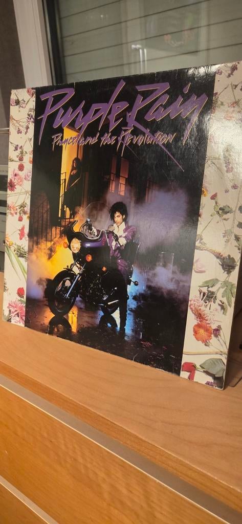 Prince. Purple Rain., Ophalen