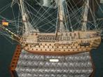Scheepsmodel SANTA ANA., Hobby en Vrije tijd, Ophalen, Zo goed als nieuw