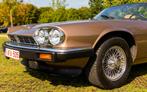 Jaguar XJS V12 Cabrio nieuwstaat 45.000km, Auto's, Automaat, Achterwielaandrijving, Beige, Overige kleuren