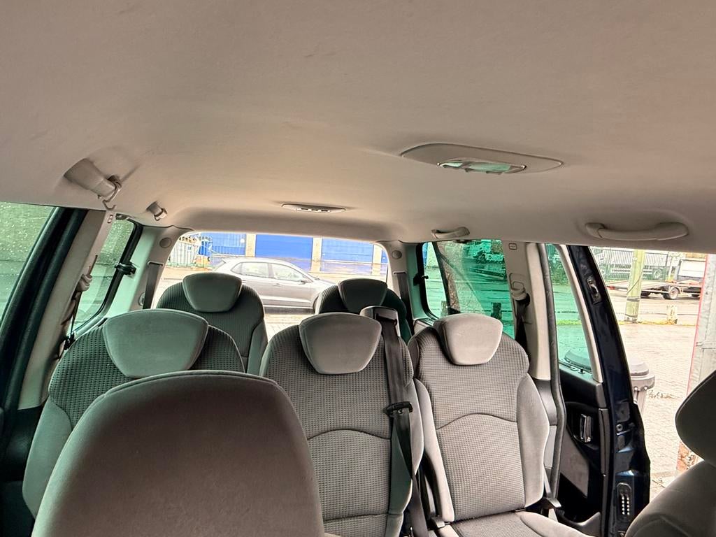 Peugeot 807, Autos, Peugeot, 100 kW, Euro 5, Achat, Beige