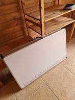 Behangerstafel, Ophalen