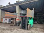 Hydraulische balenklem / klemvoorzetstuk voor heftruck, Articles professionnels, Enlèvement
