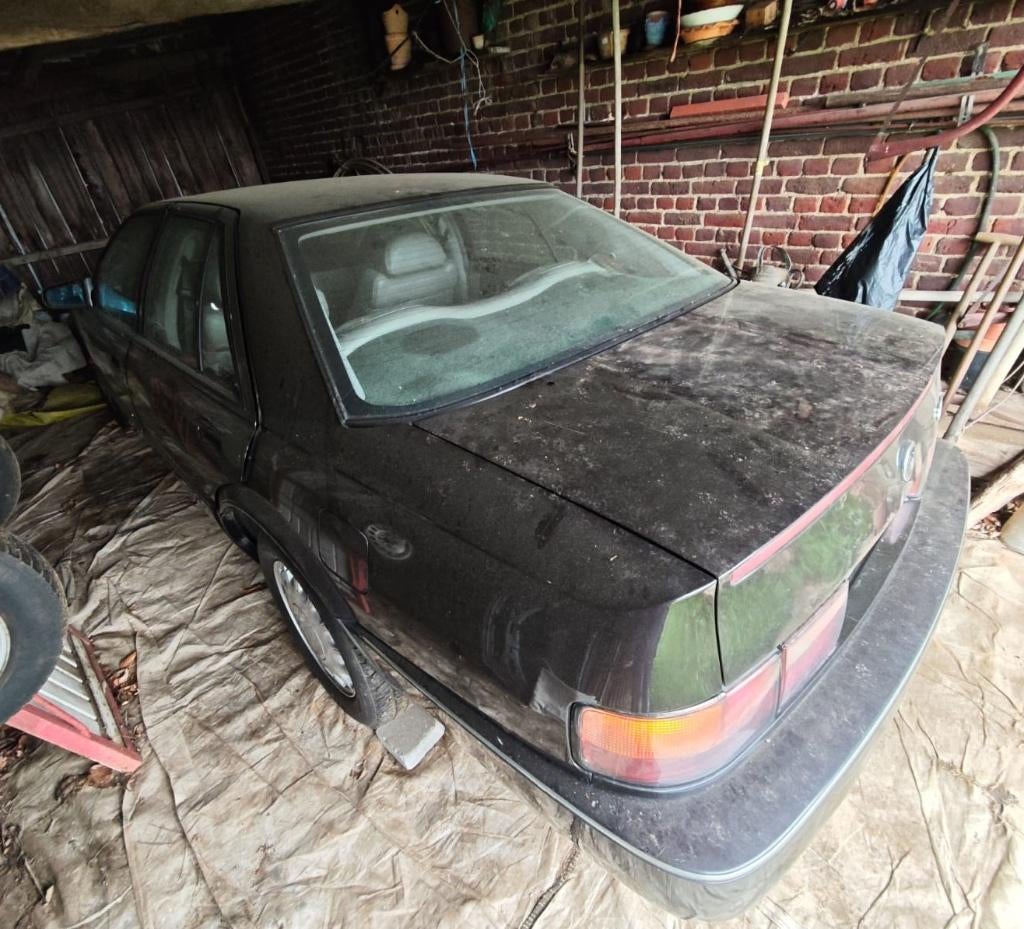 Cadillac seville STS 1992 4.9 oldtimer automaat, Auto's, Cadillac, Automaat, Particulier, Seville, Te koop