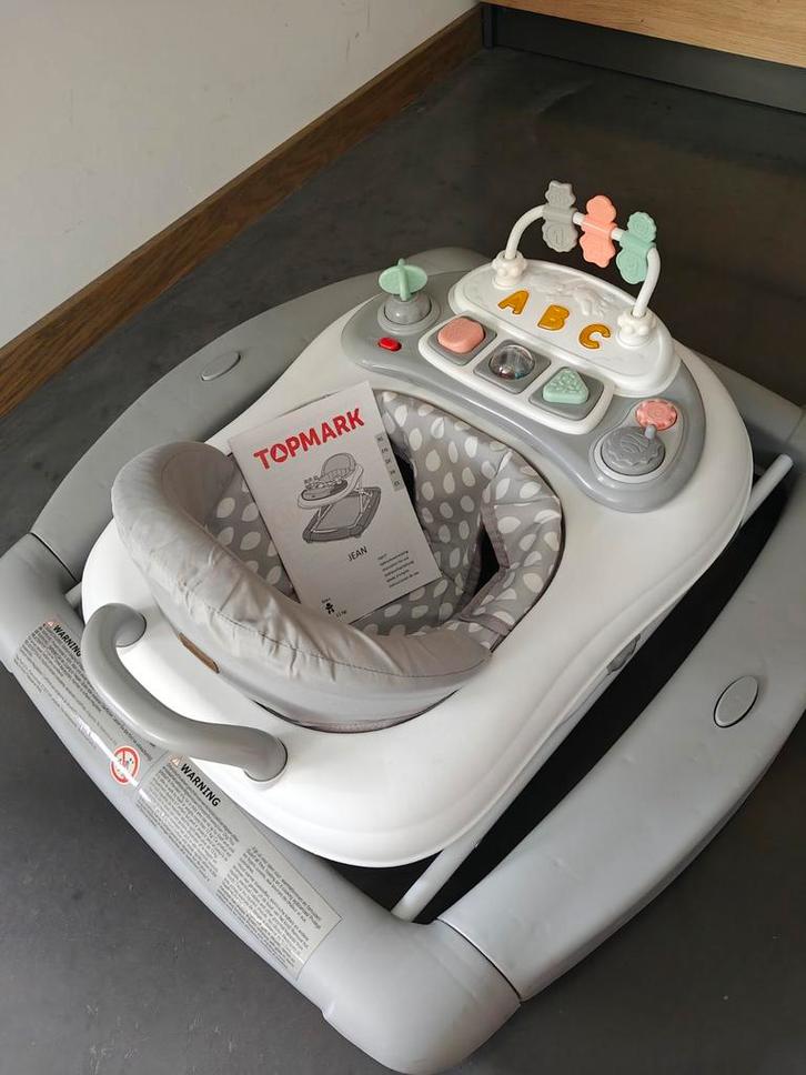 Inklapbare loopstoel, Enfants & Bébés, Relax bébé, Enlèvement