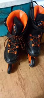 skeelers maat 44, Enlèvement, Comme neuf, Rollers 4 roues en ligne