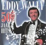 50 jaar hits van Eddy Wally, CD & DVD, CD | Néerlandophone, Envoi, Comme neuf, Chanson réaliste ou Smartlap