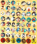 Lot de 49 Caps / Pog et 9 Kini / Slammer Dragon Ball Z, Verzamelen, Flippo's, Ophalen of Verzenden, Verzameling