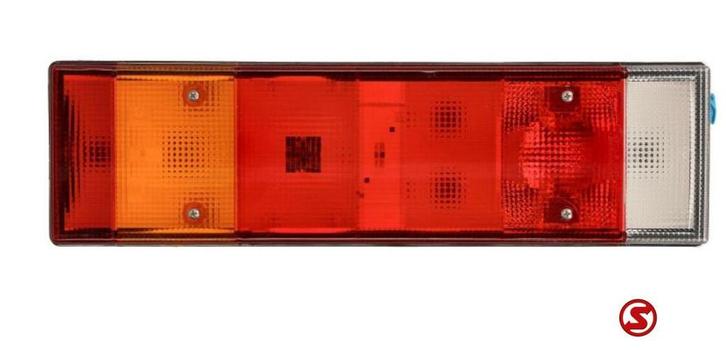 Achterlicht Renault Magnum, Premium rechts, Auto-onderdelen, Vrachtwagen-onderdelen, Overige merken, Verlichting, Nieuw