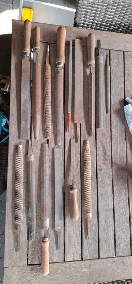 Lot d outillages 5, Bricolage & Construction, Outillage | Outillage à main, Enlèvement ou Envoi