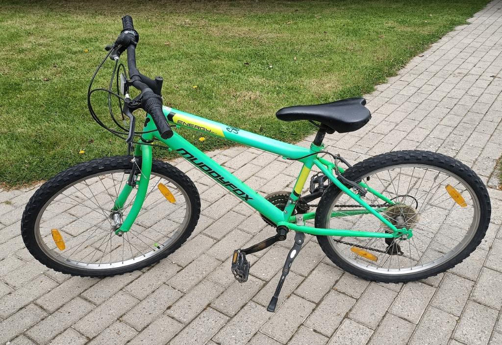 Vélo VTT enfant 24 pouces, Enlèvement, Utilisé, Muddyfox