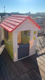 Smoby speelhuisje met keuken, Kinderen en Baby's, Speelgoed | Buiten | Speelhuisjes, Ophalen, Zo goed als nieuw