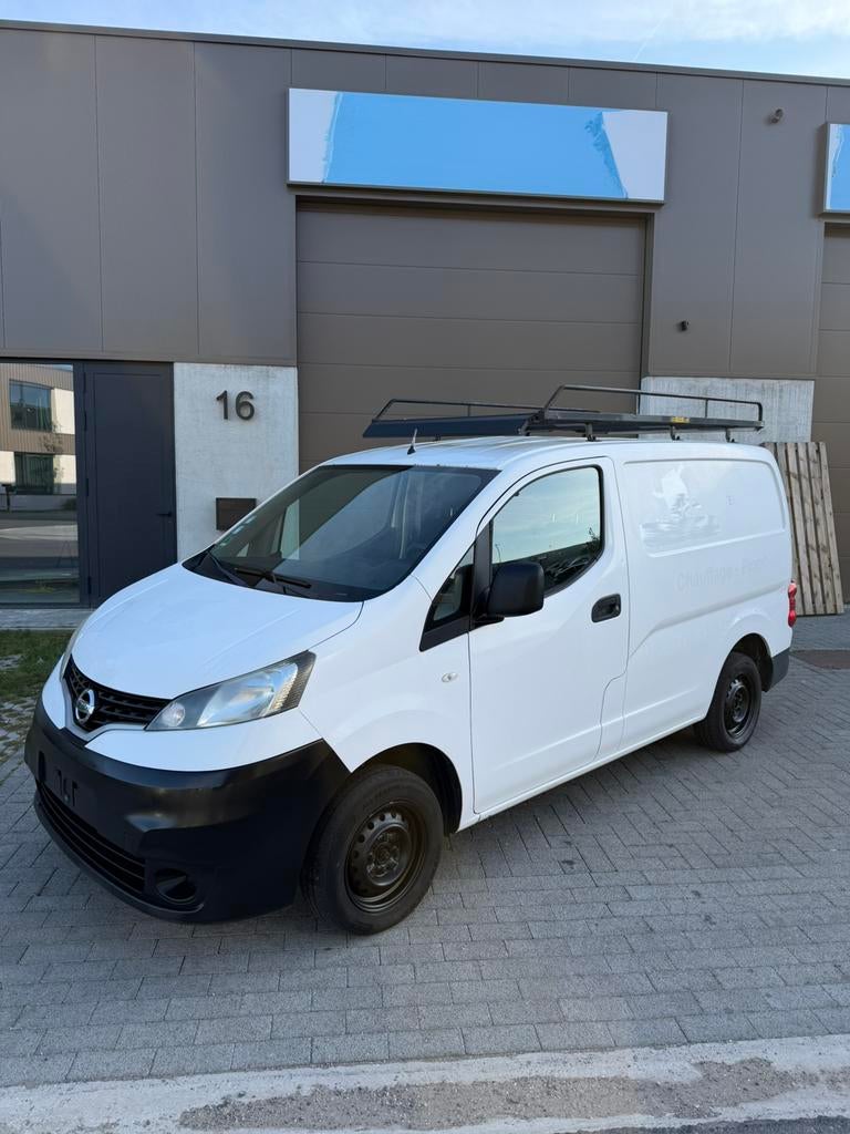 Te koop. Te koop Nissan, NV, 200., Auto's, Bedrijf, Diesel, Te koop, Nissan