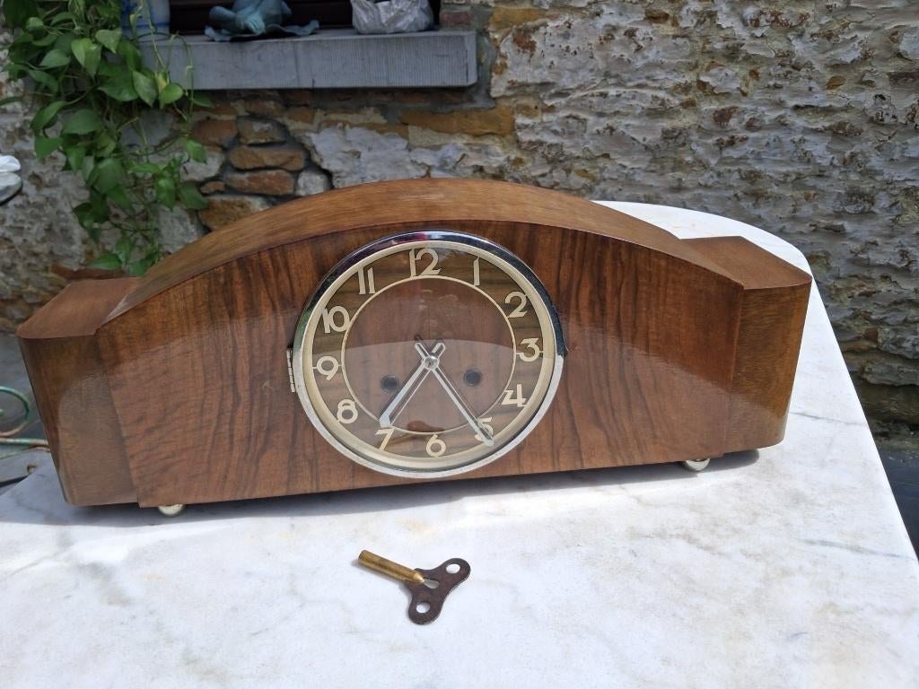 Pendule de cheminée, Antiquités & Art, Enlèvement