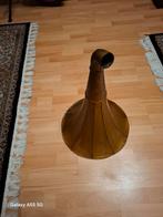 Grammofoon antiek, Antiquités & Art, Antiquités | TV & Hi-Fi, Enlèvement ou Envoi