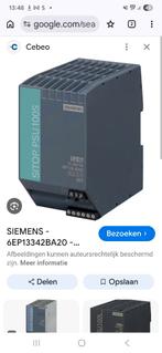 Voeding 24 sitop, Ophalen, Zo goed als nieuw