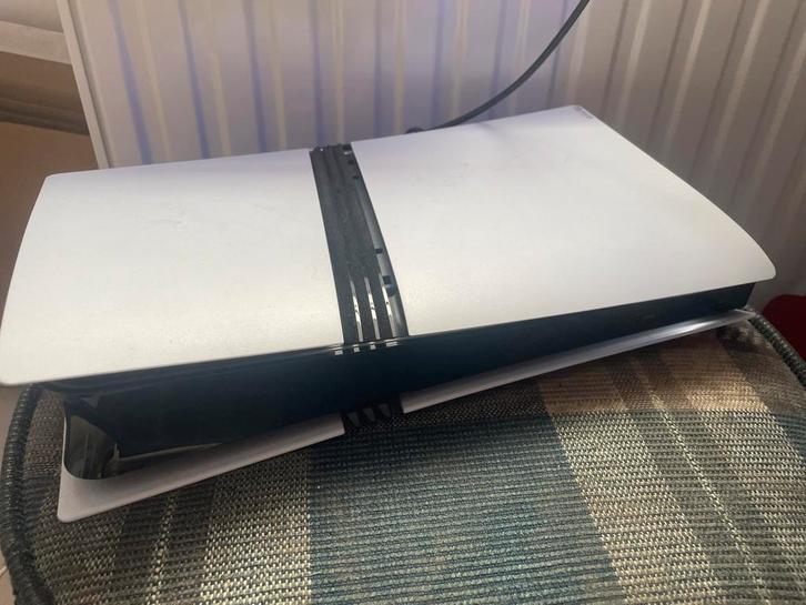 PlayStation 5 pro + Ps Remote control (optie), Games en Spelcomputers, Spelcomputers | Sony PlayStation 5, Zo goed als nieuw, Playstation 5