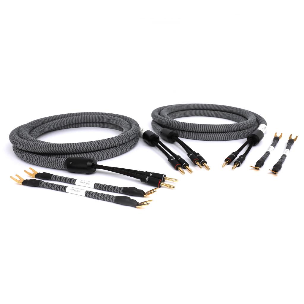 Luidsprekerkabels / interlinks maatwerk, Neuf, Enlèvement ou Envoi, Apkenstraat 63 1447PN Purmerend Nederland, Logic Audio Cables